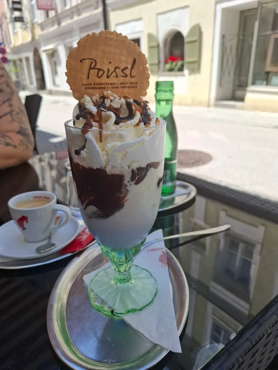 Essen und Trinken, Café-Konditorei Poissl