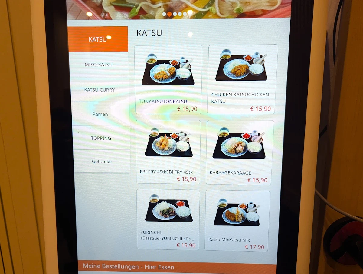 Speisekarte photo 8