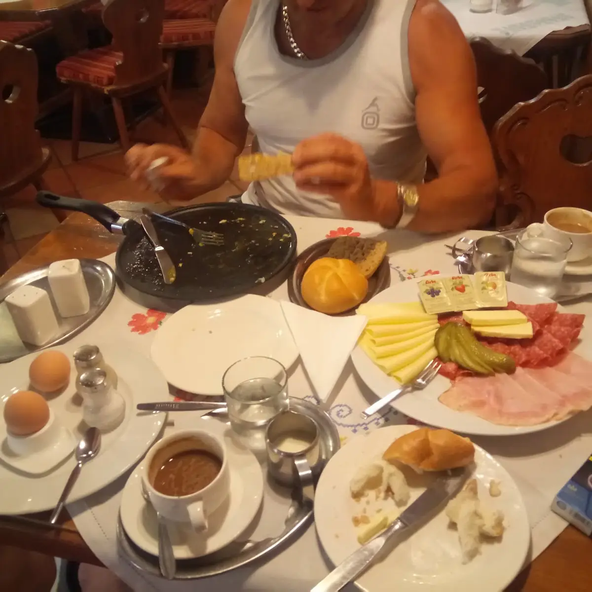 Essen und Trinken photo 2