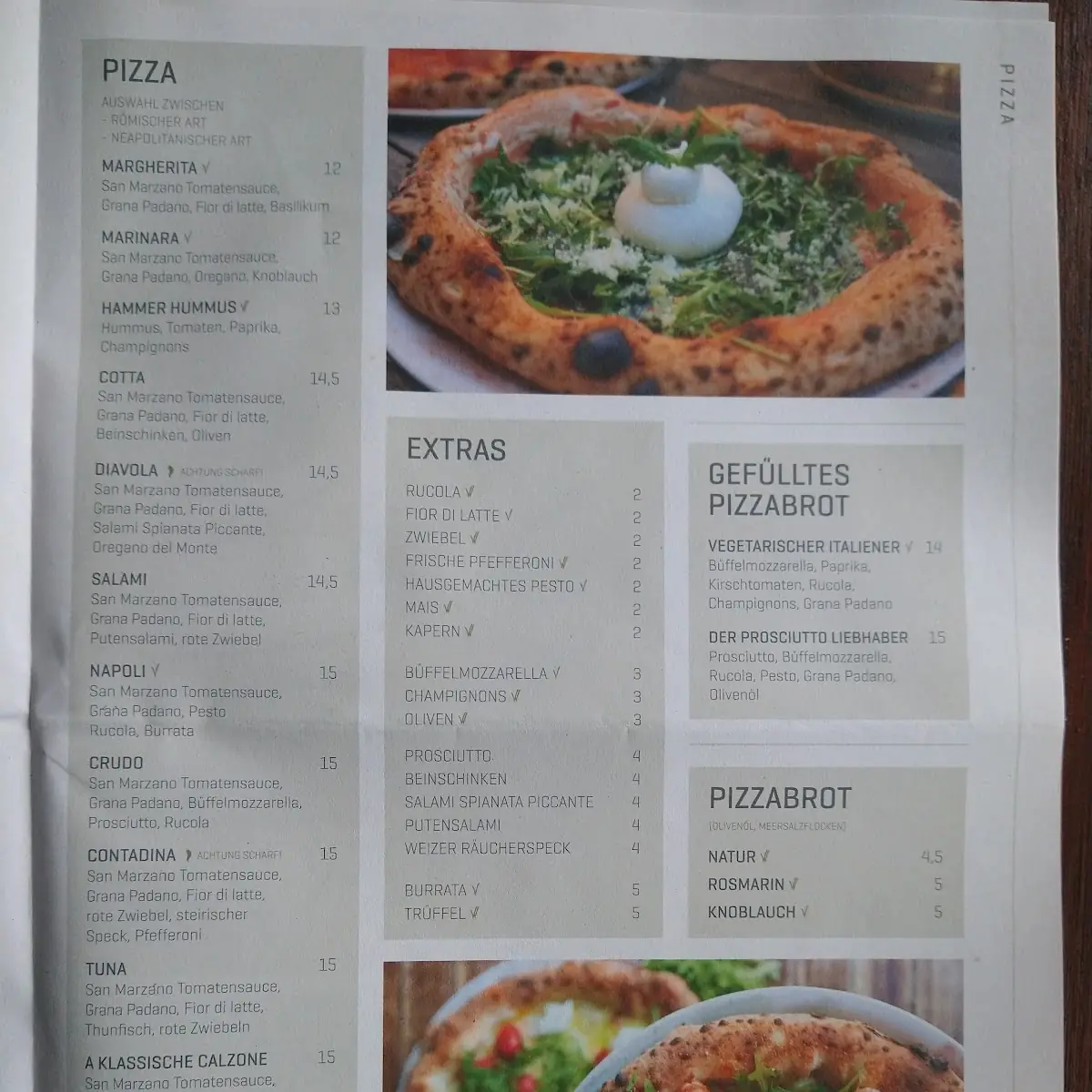 Speisekarte photo 6