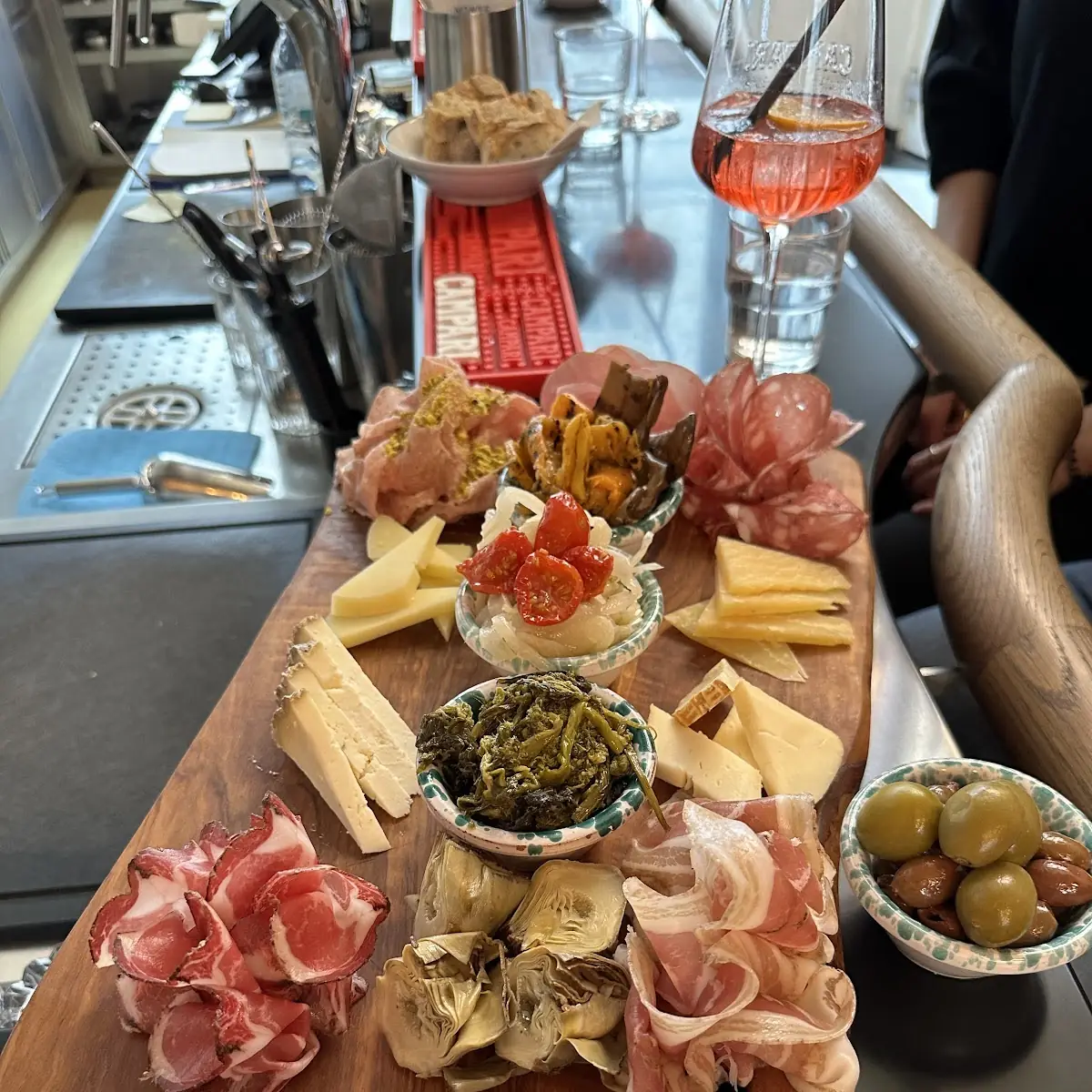 Essen und Trinken photo 1