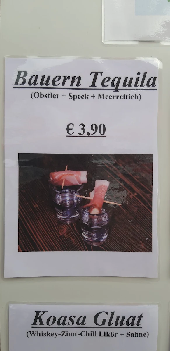 Speisekarte photo 7