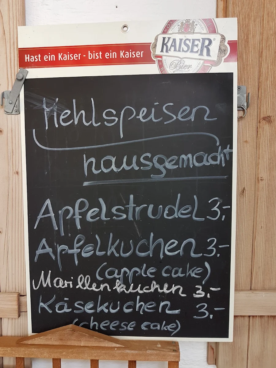 Speisekarte photo 8