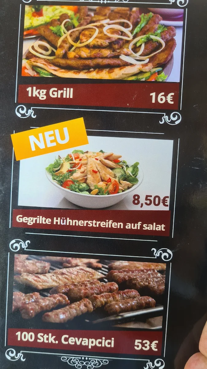Speisekarte photo 4