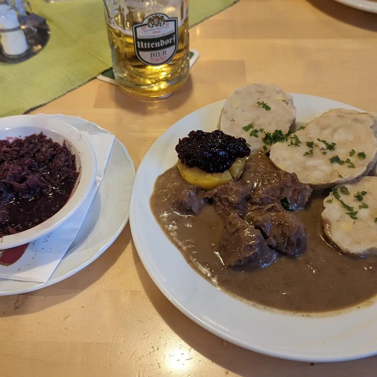 Essen und Trinken photo 3