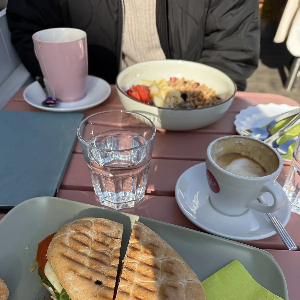 Essen und Trinken photo 5