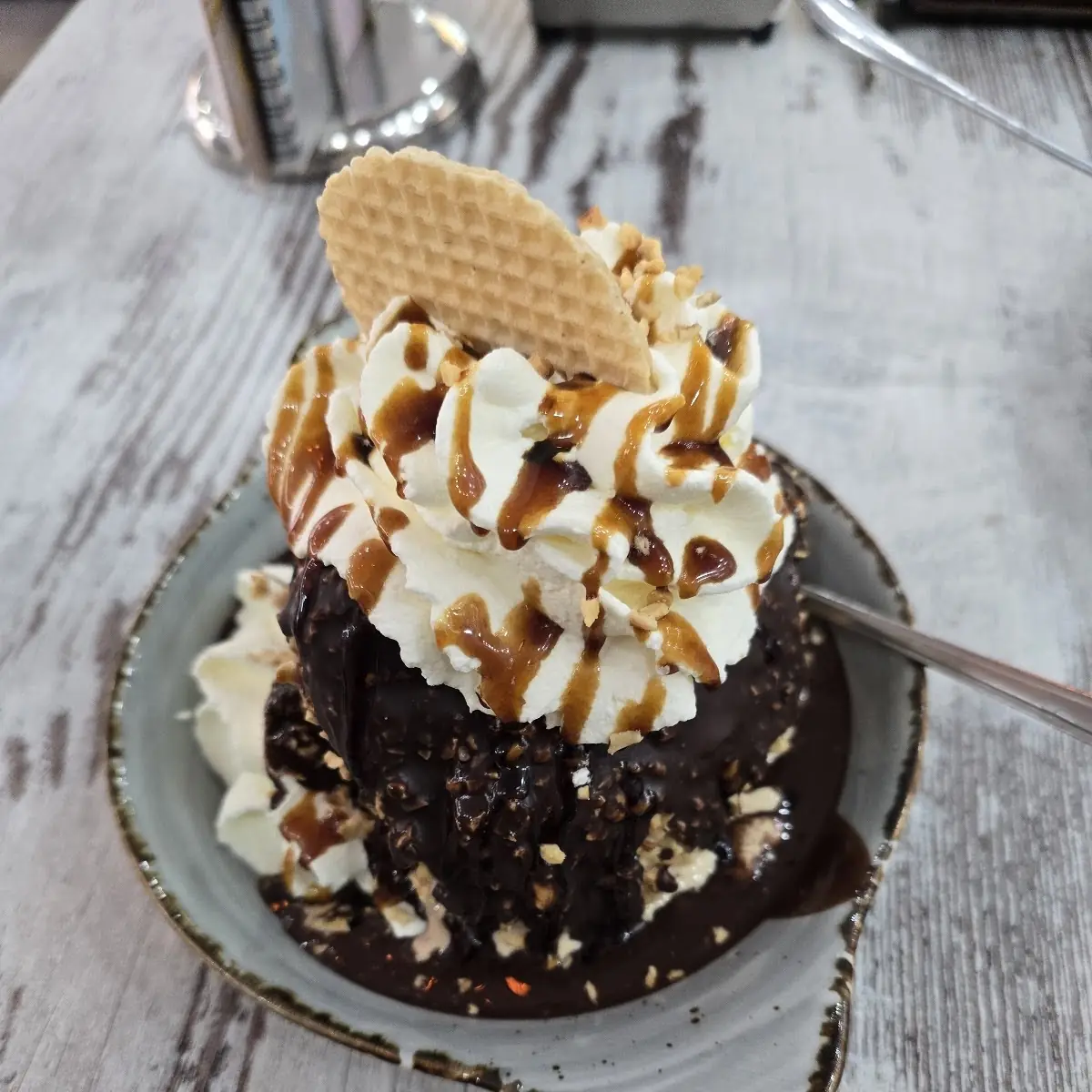 Essen und Trinken, Muratti Gelateria OG 2.Filliale