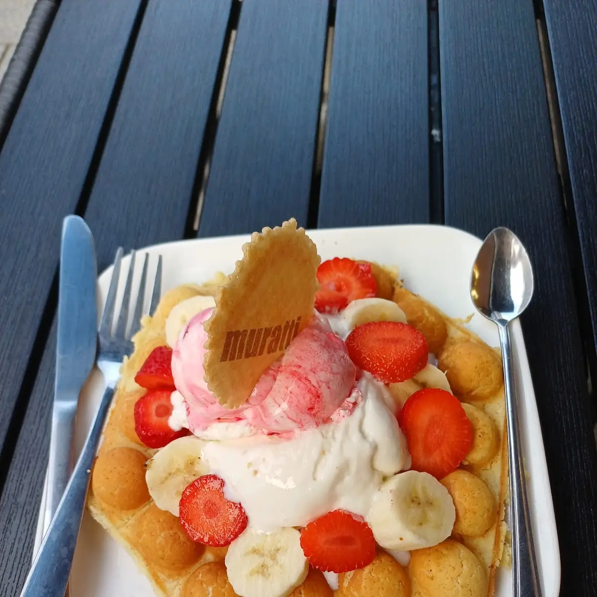 Essen und Trinken, Muratti Gelateria OG 2.Filliale