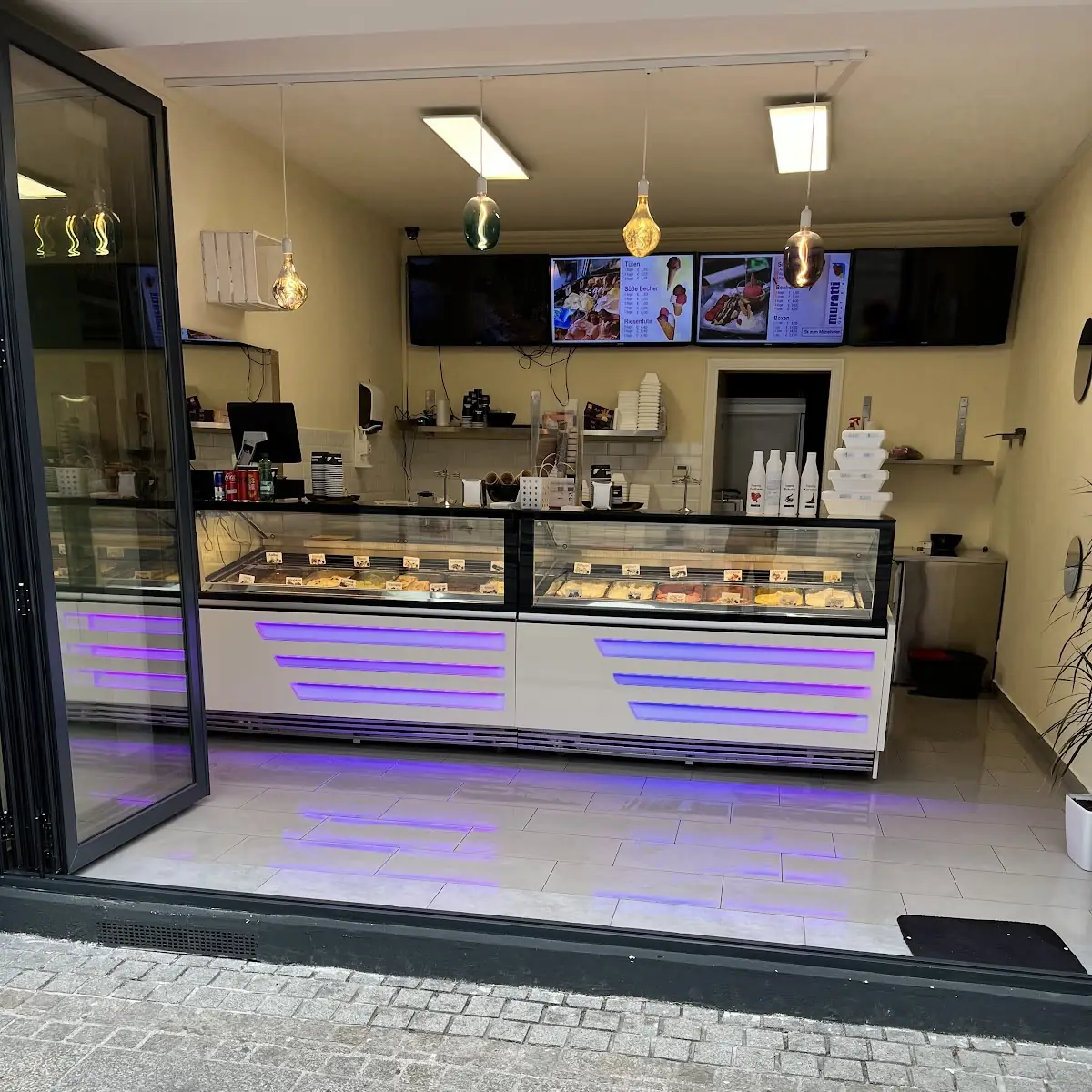 Muratti Gelateria OG 2.Filliale Titelbild