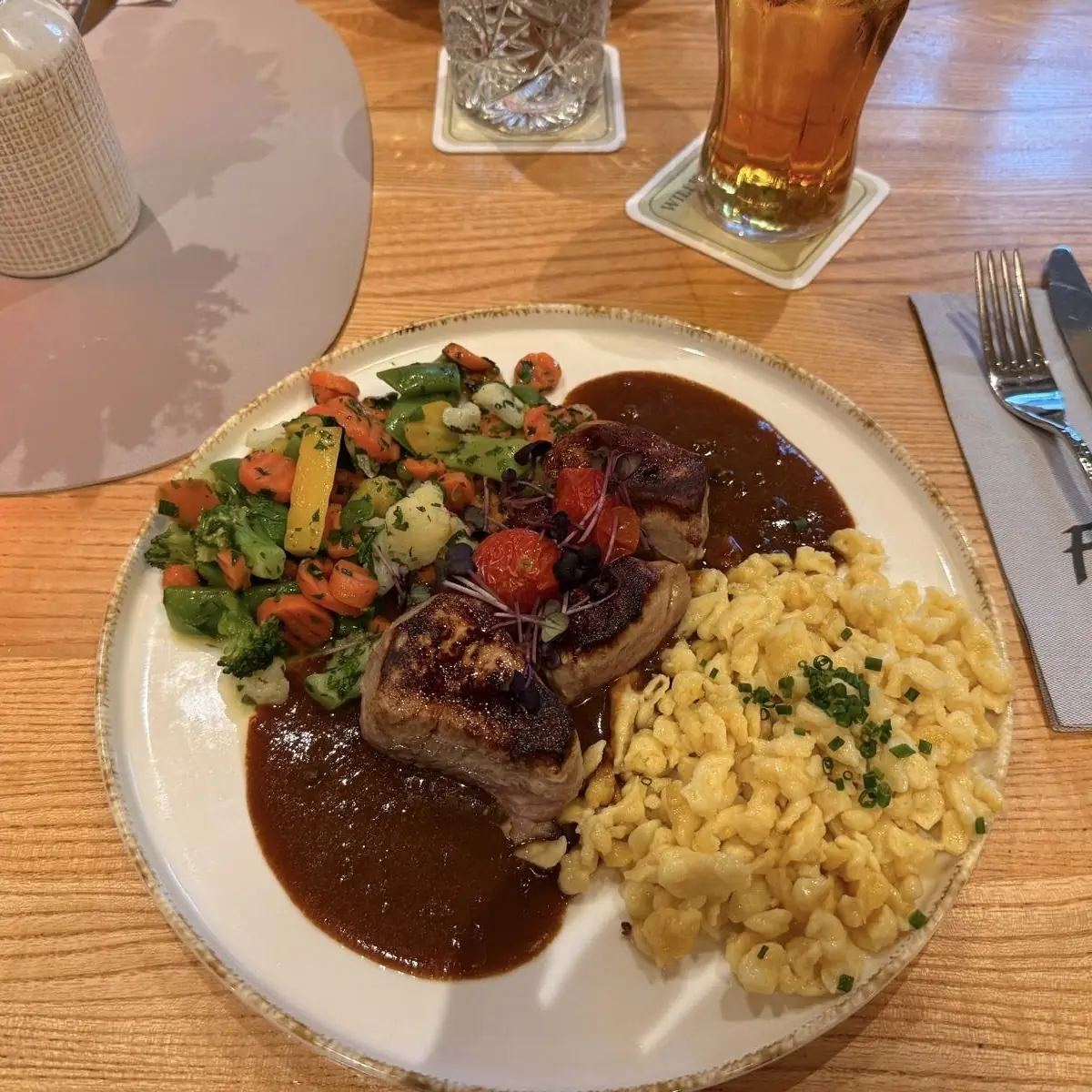 Essen und Trinken photo 4