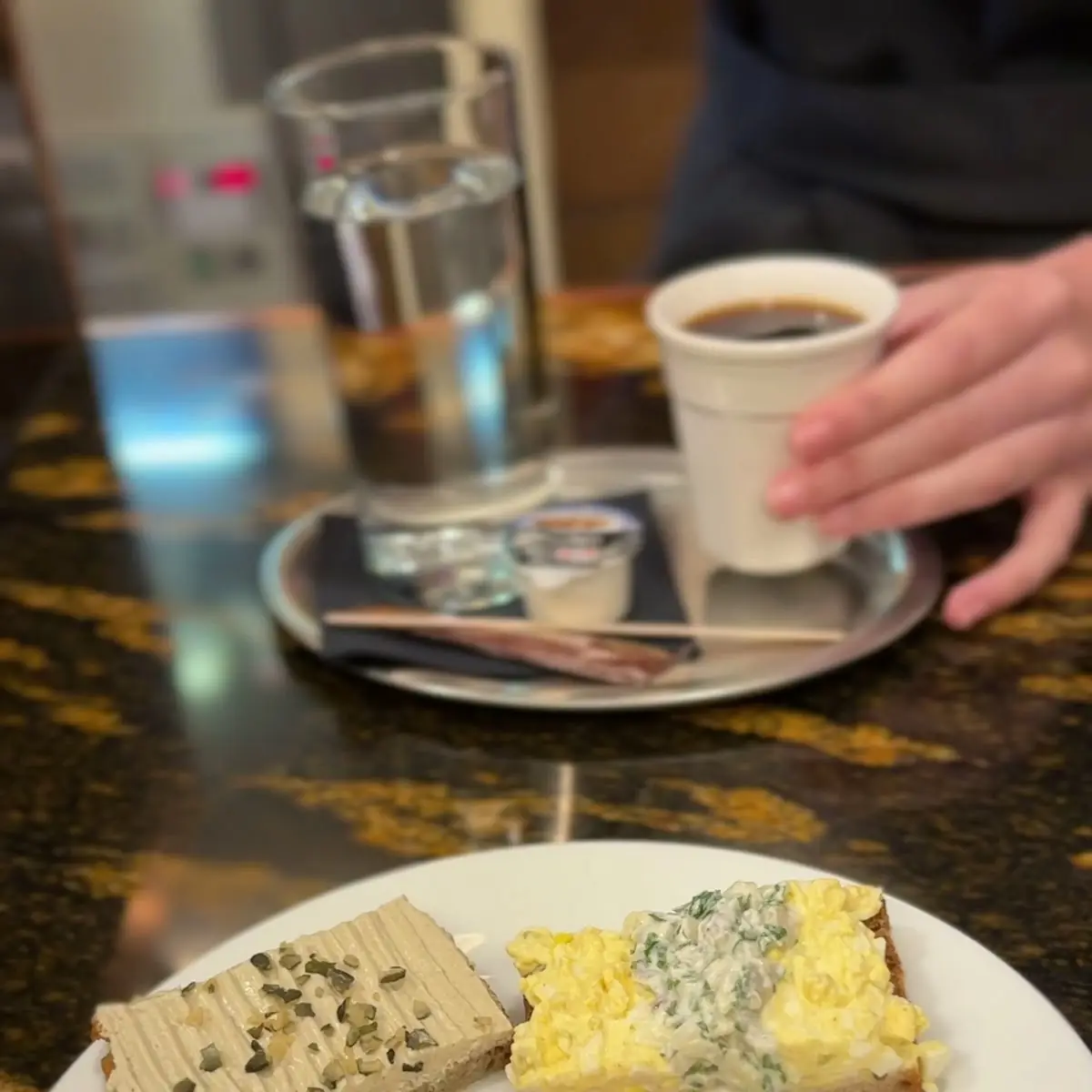Essen und Trinken, SEMiKIN