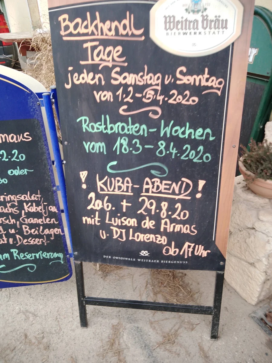 Speisekarte photo 10