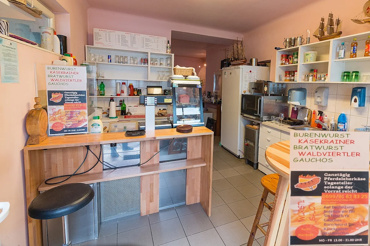 Cafe Albatros Titelbild
