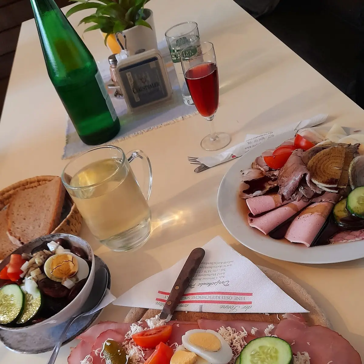 Essen und Trinken photo 3