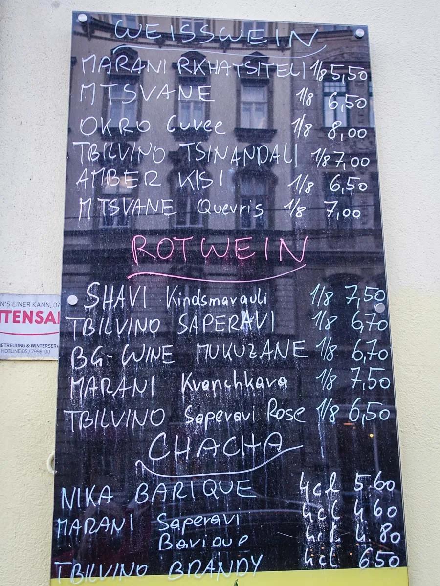 Speisekarte photo 6
