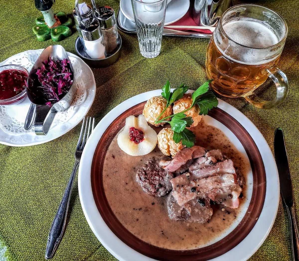Essen und Trinken photo 8