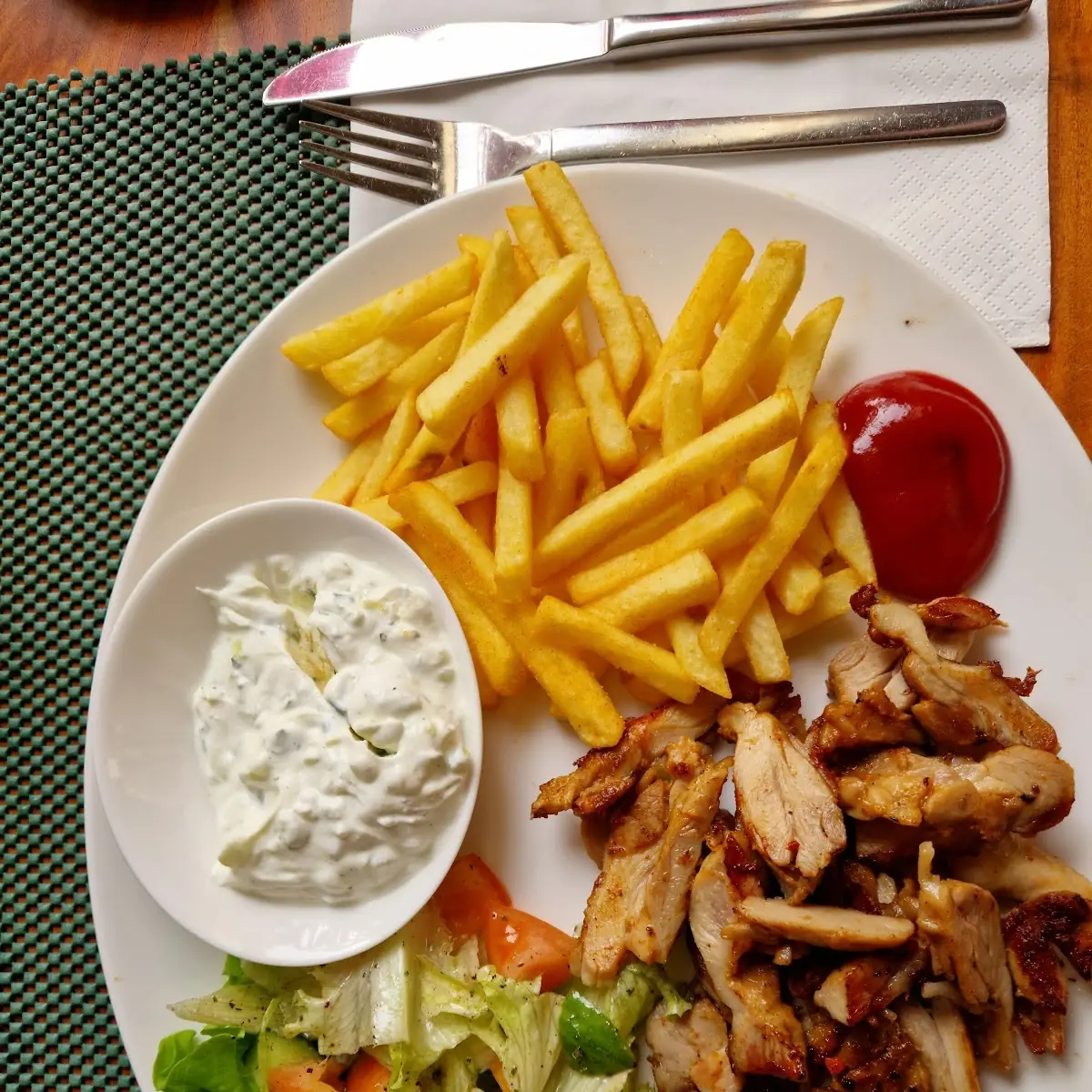 Essen und Trinken photo 3