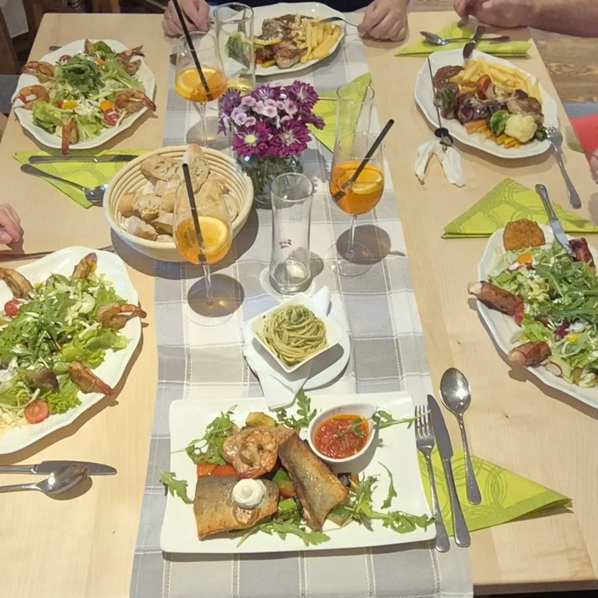 Essen und Trinken photo 10