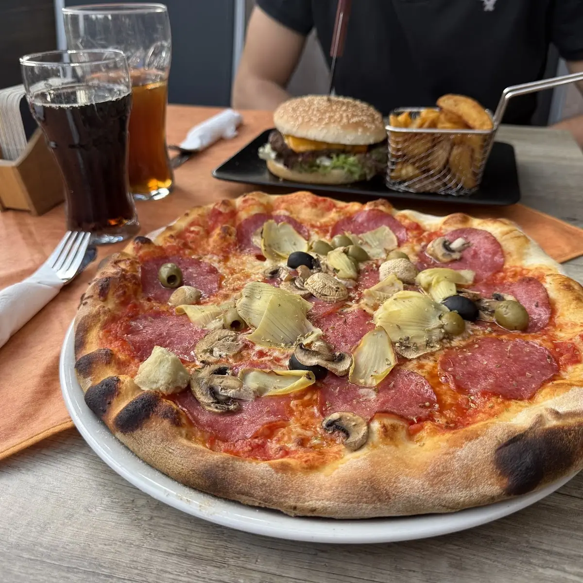 Essen und Trinken photo 1