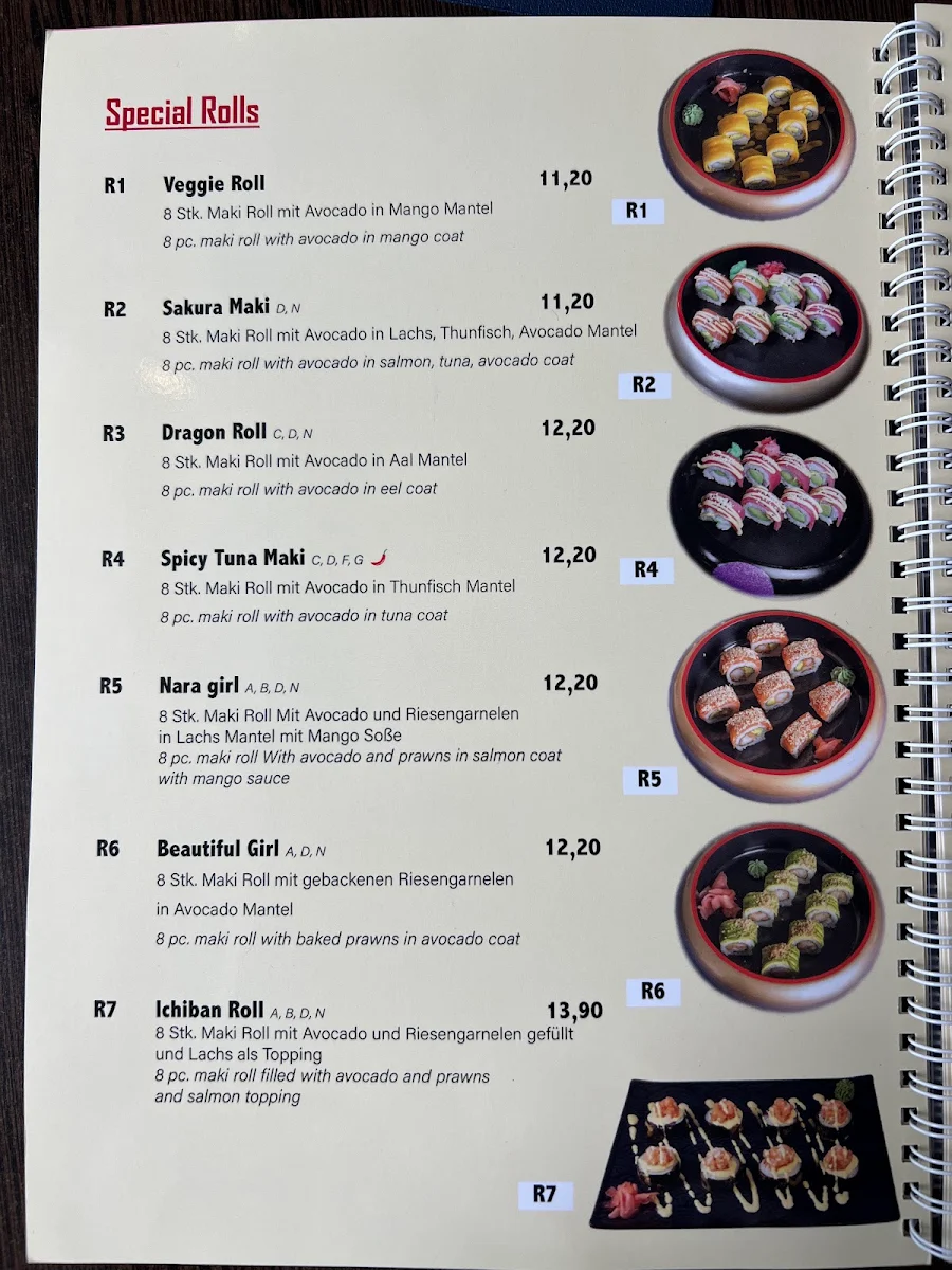 Speisekarte photo 7