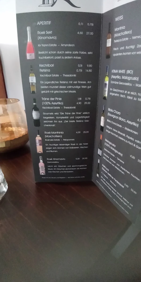 Speisekarte photo 8
