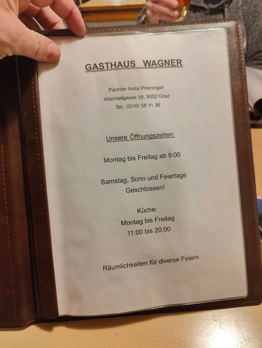 Speisekarte photo 6