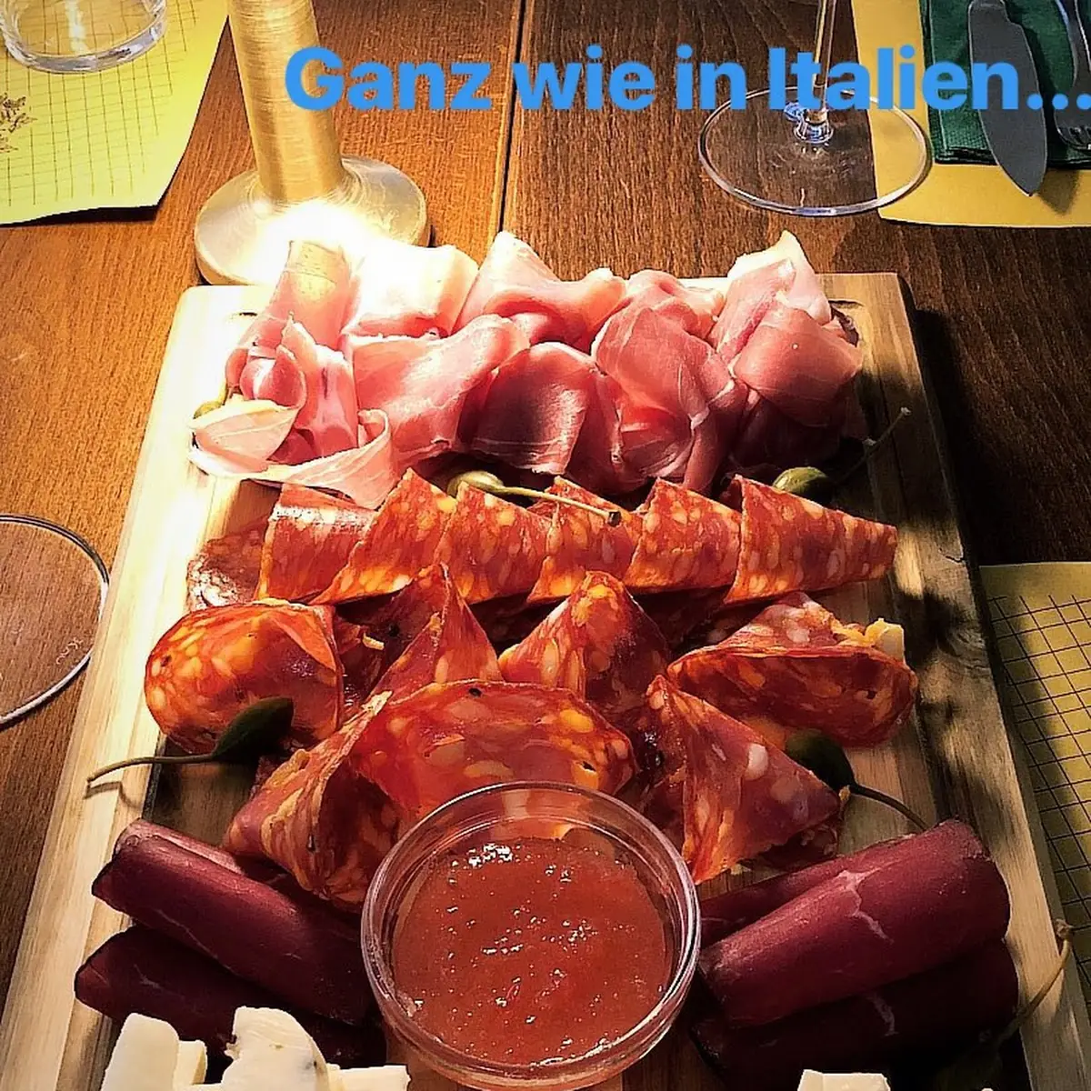 Essen und Trinken photo 1
