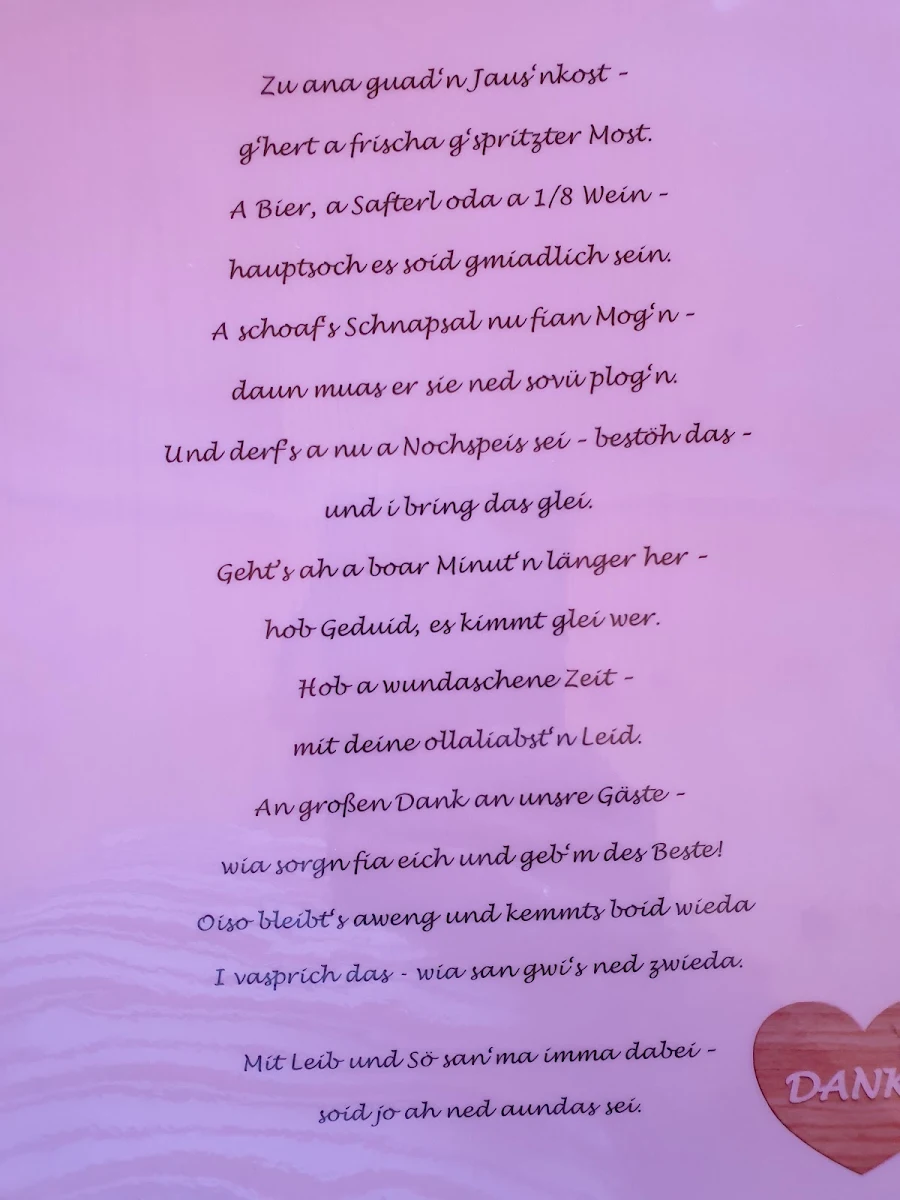 Speisekarte photo 6