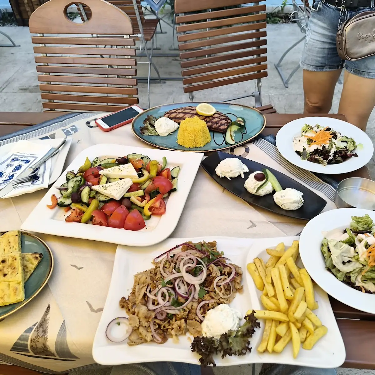 Essen und Trinken photo 3