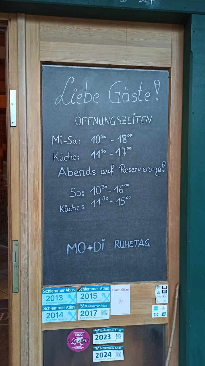 Speisekarte photo 9