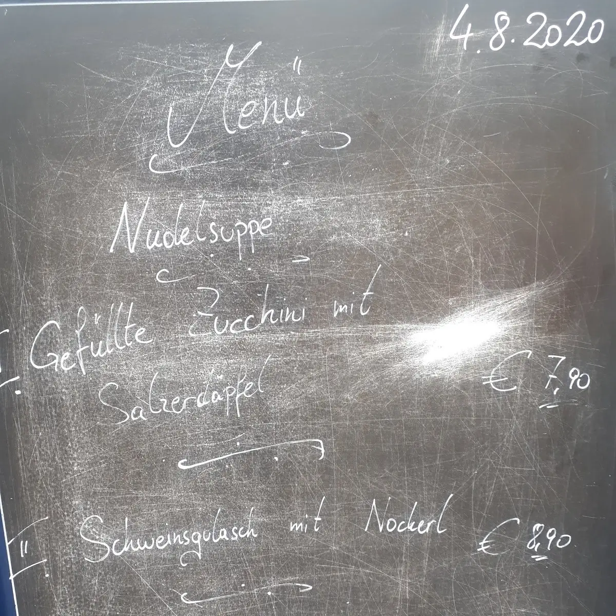 Speisekarte photo 9