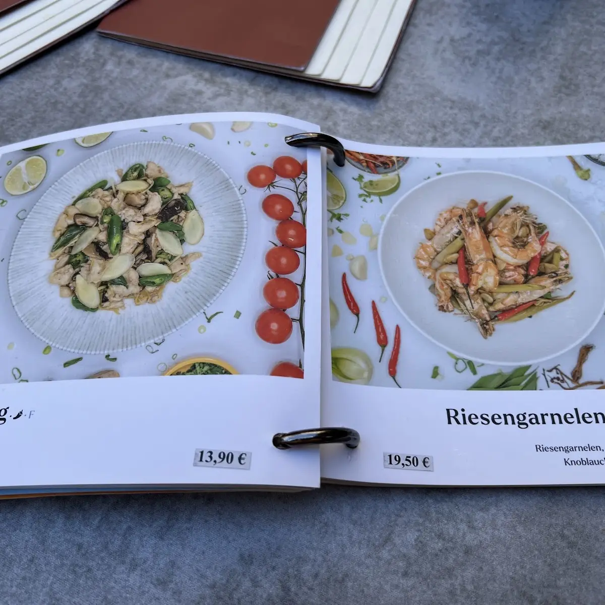 Speisekarte photo 10