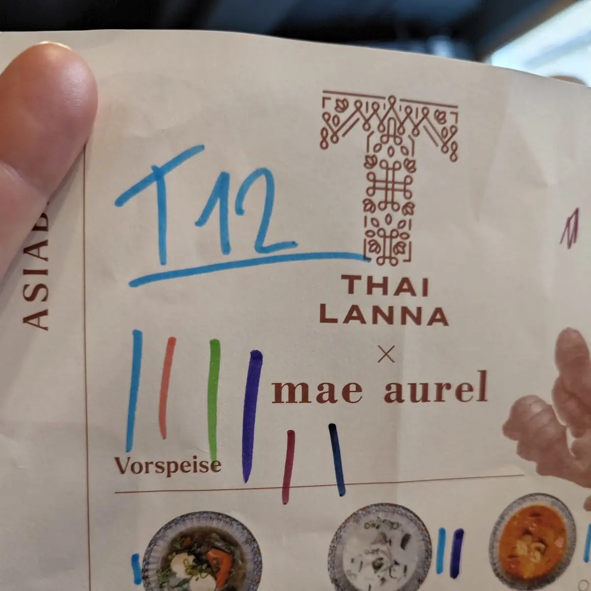Speisekarte photo 4