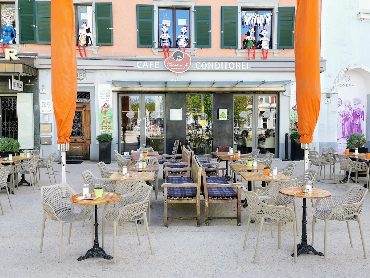 Theatercafe Bregenz Titelbild