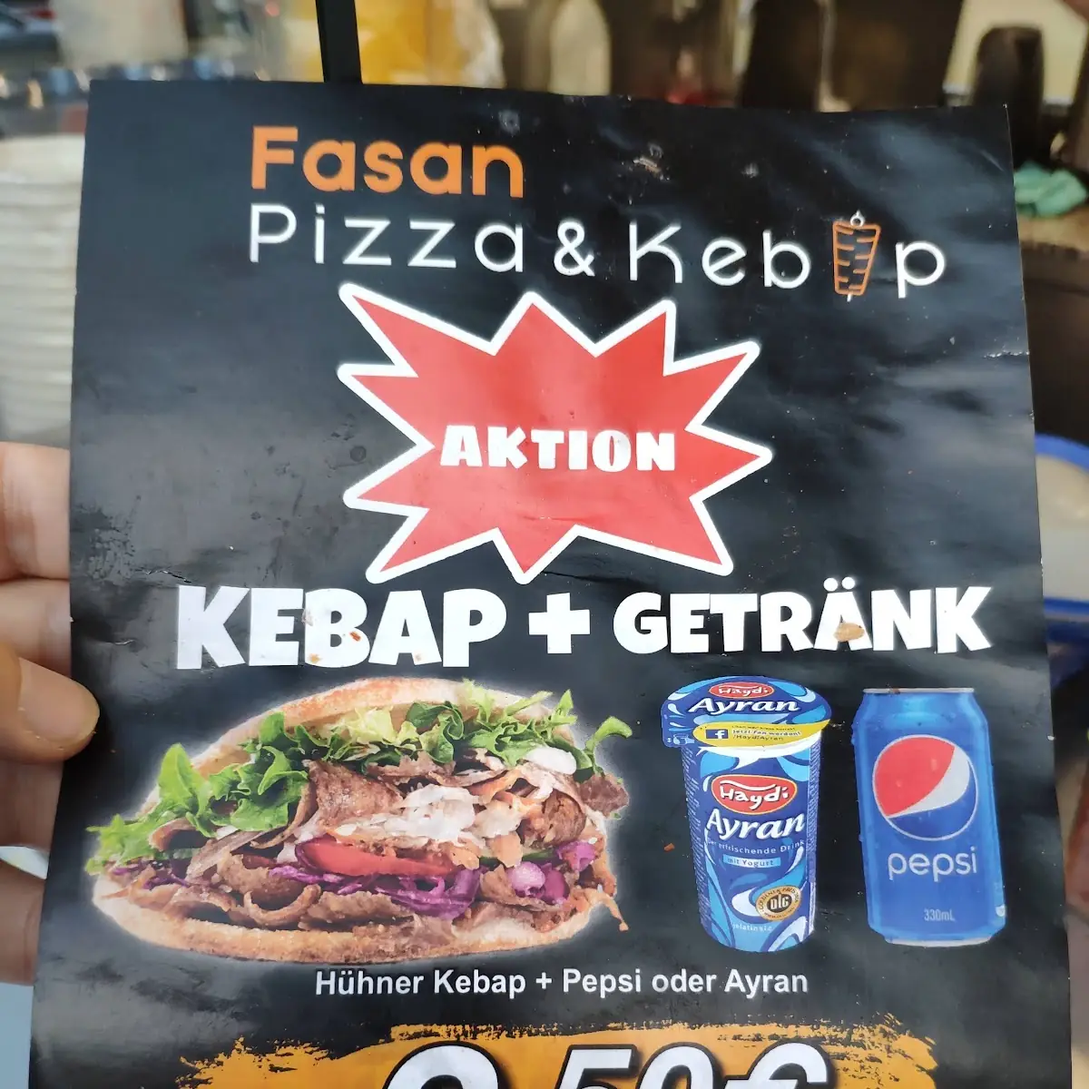 Speisekarte photo 4