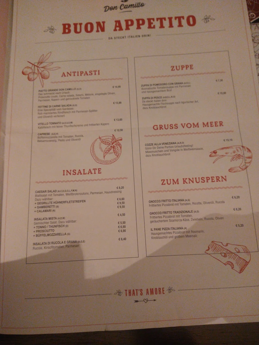 Speisekarte photo 6