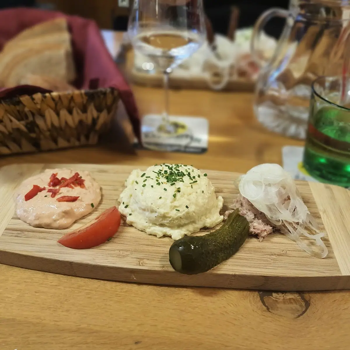Essen und Trinken photo 3