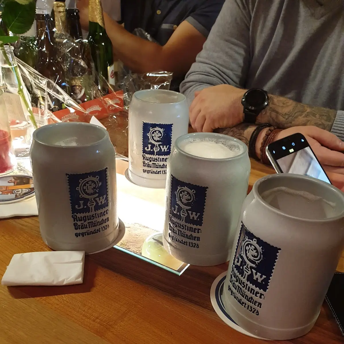 Essen und Trinken photo 5