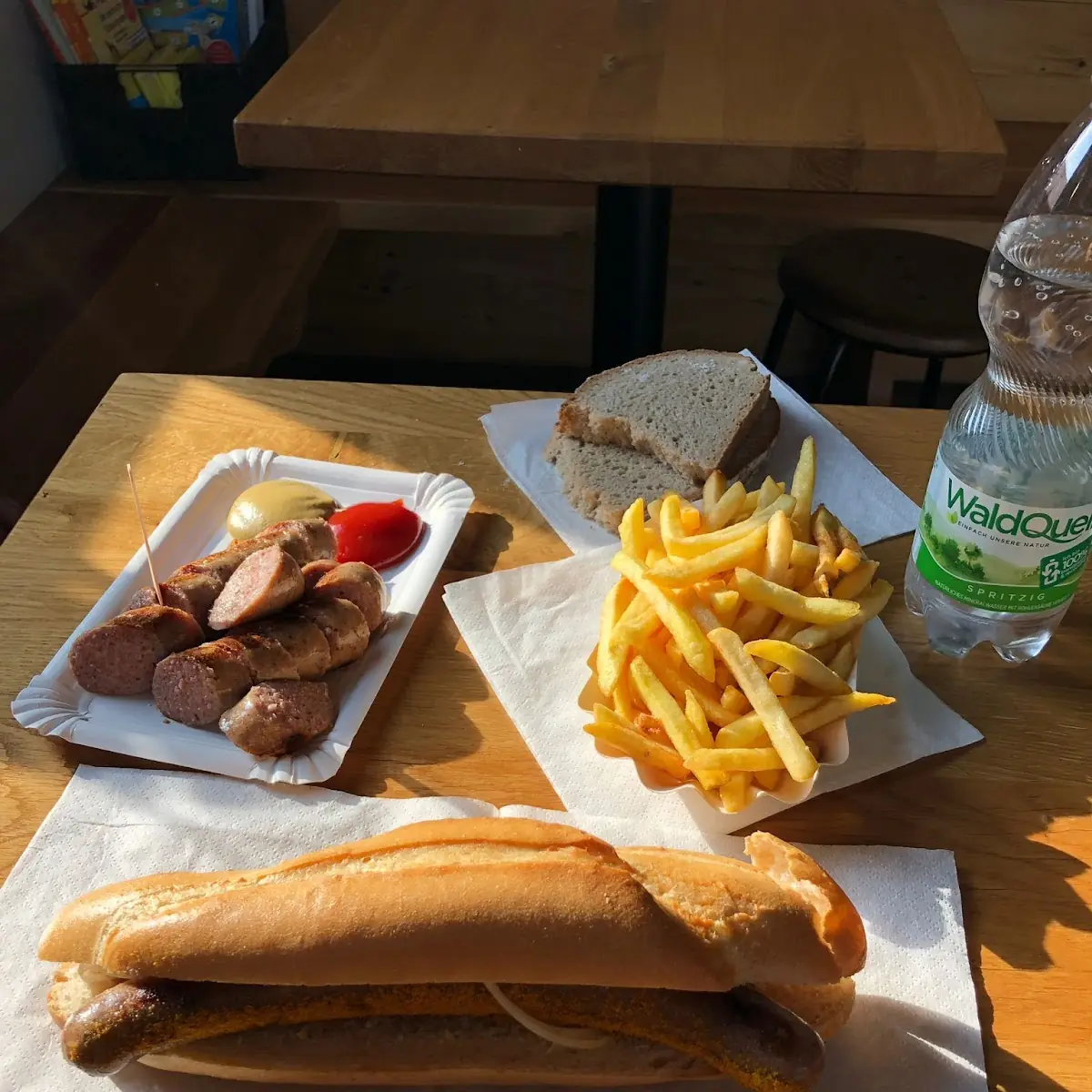 Essen und Trinken photo 3