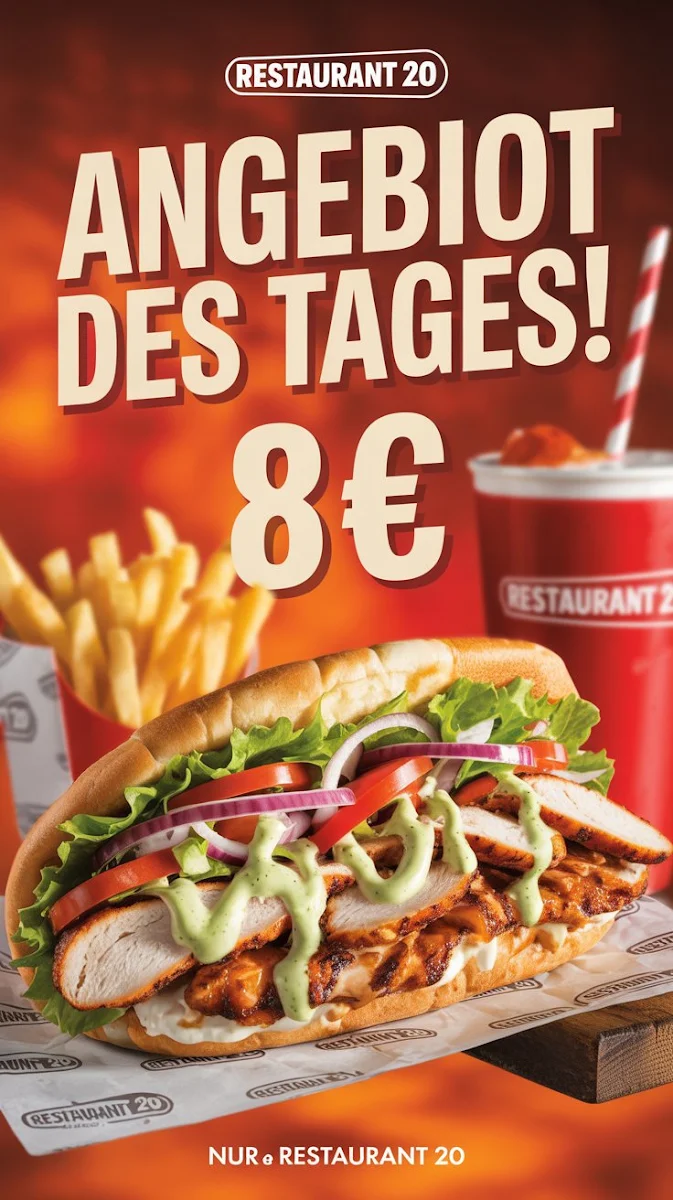 Speisekarte photo 9