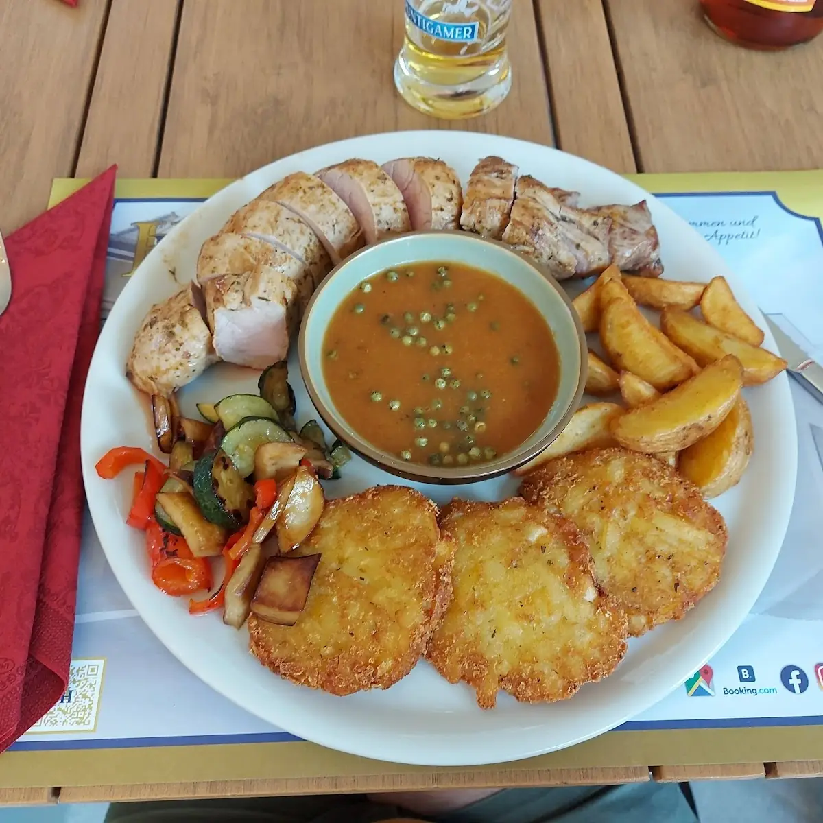Essen und Trinken photo 3