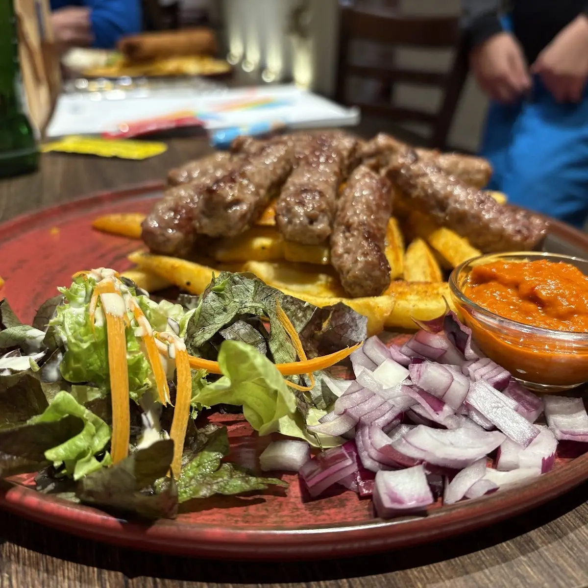 Essen und Trinken photo 3