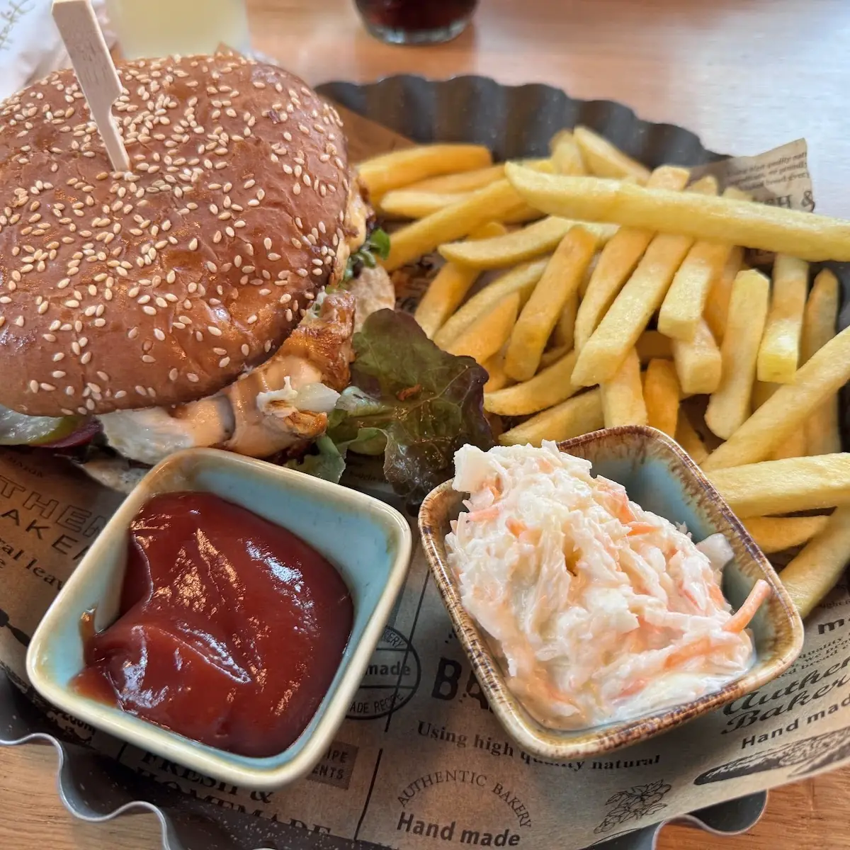 Essen und Trinken photo 3