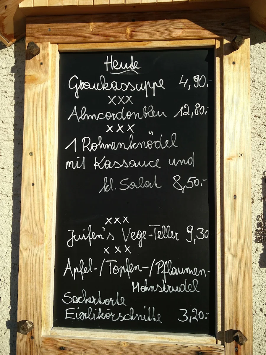 Speisekarte photo 6