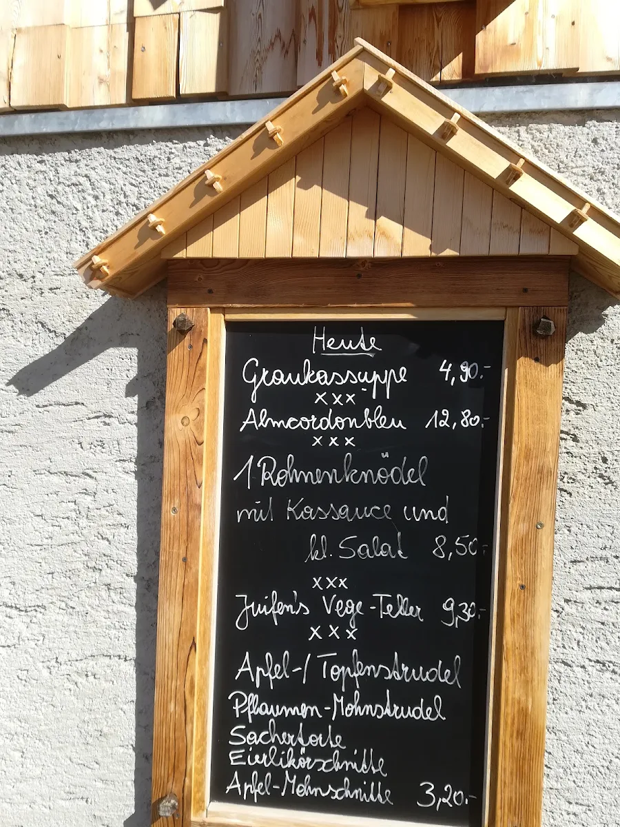 Speisekarte photo 7
