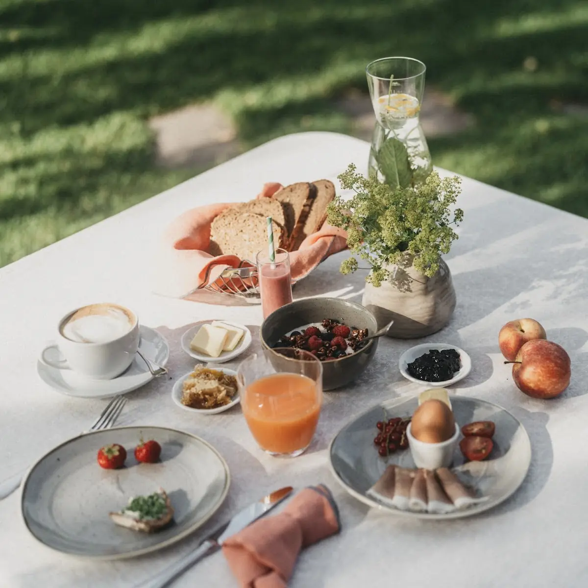 Essen und Trinken photo 2