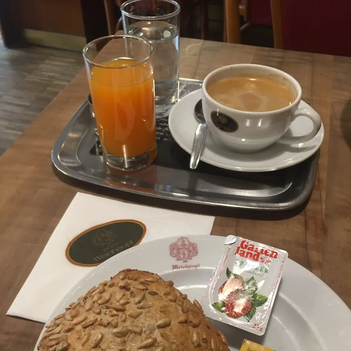 Essen und Trinken photo 6