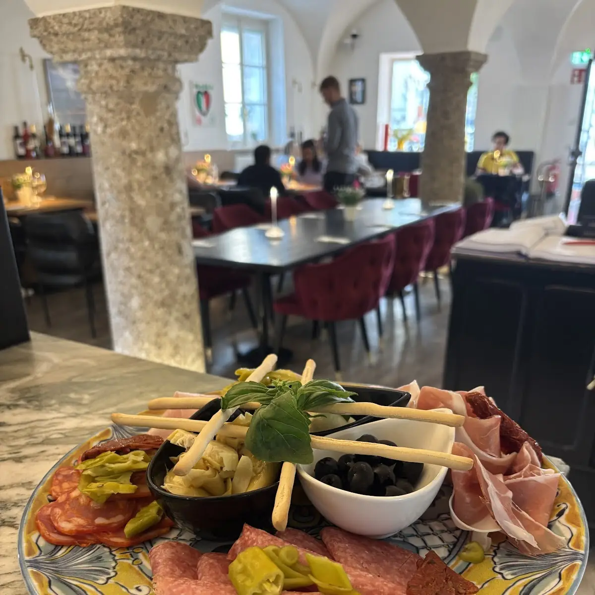 Essen und Trinken photo 1