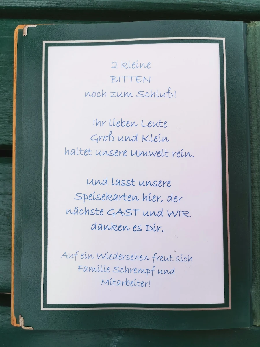 Speisekarte photo 9