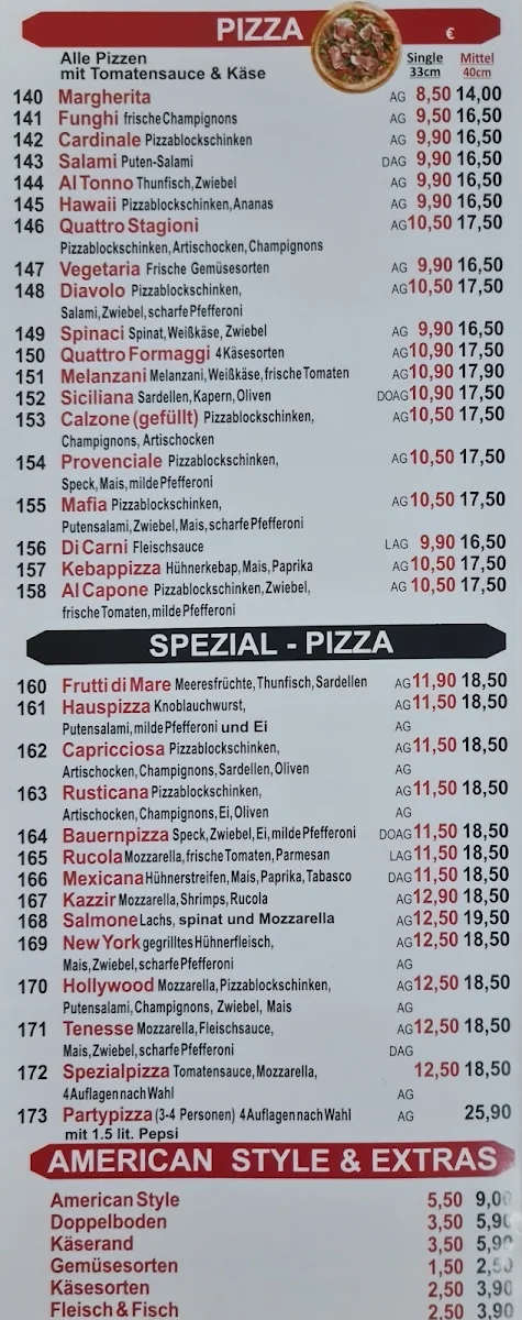Speisekarte photo 7